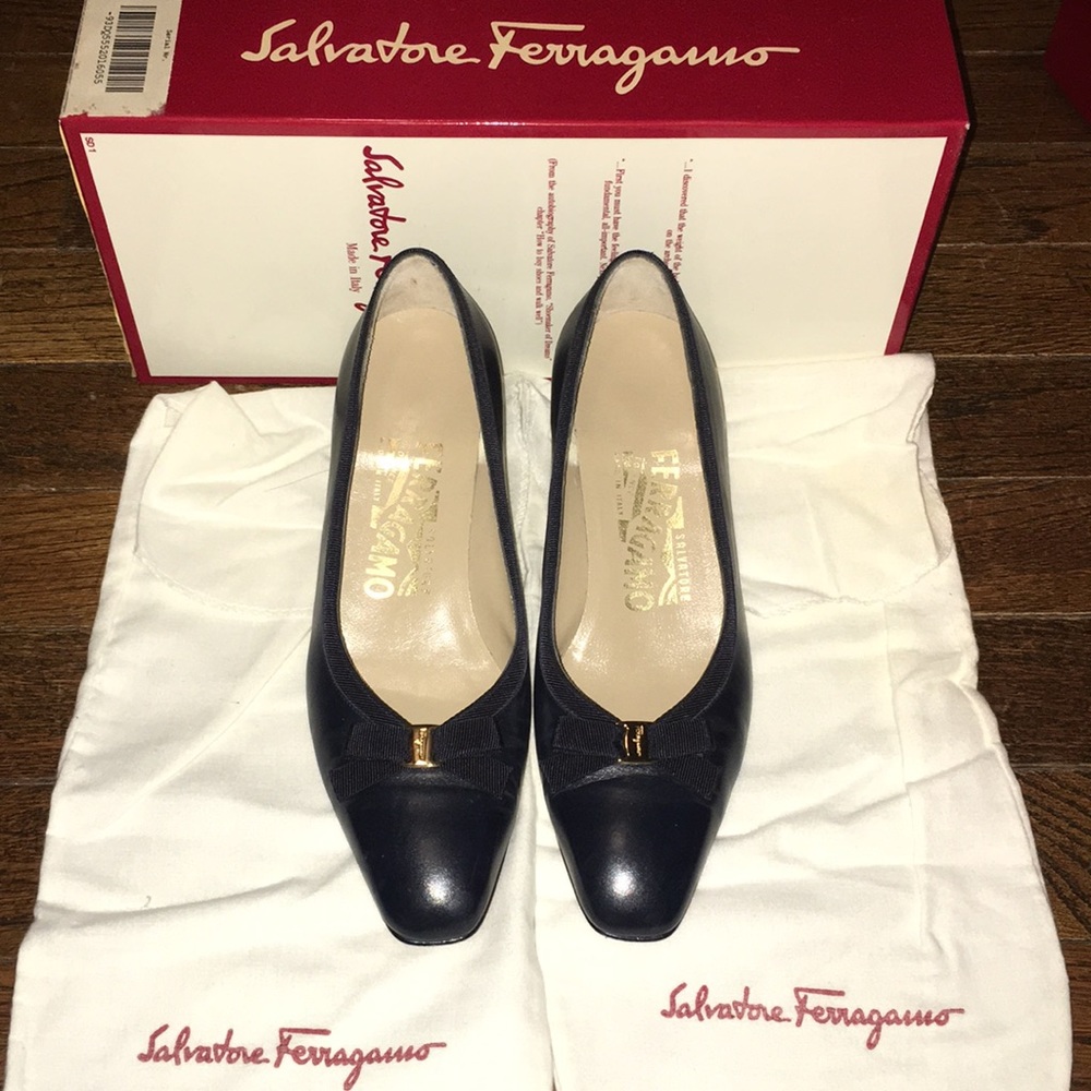 Genziana by Salvatore Ferragamo